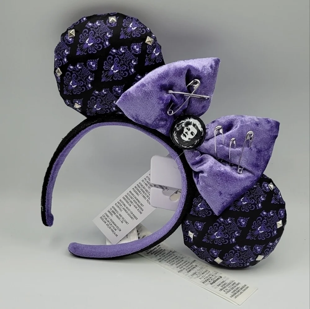 Disney The Haunted Mansion Madame Leota Minnie Mouse Ears